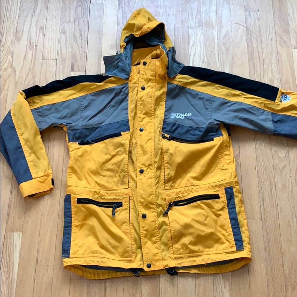 Ski or Snowboard Jacket